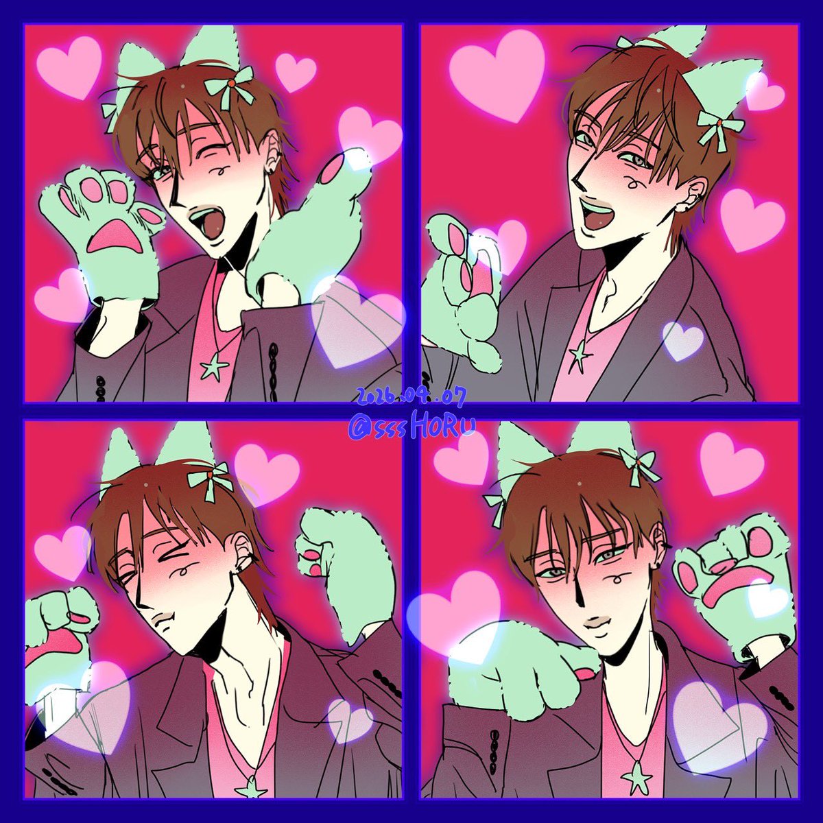 sssHORU's tweet photo. https://t.co/YjDfxmwShn
