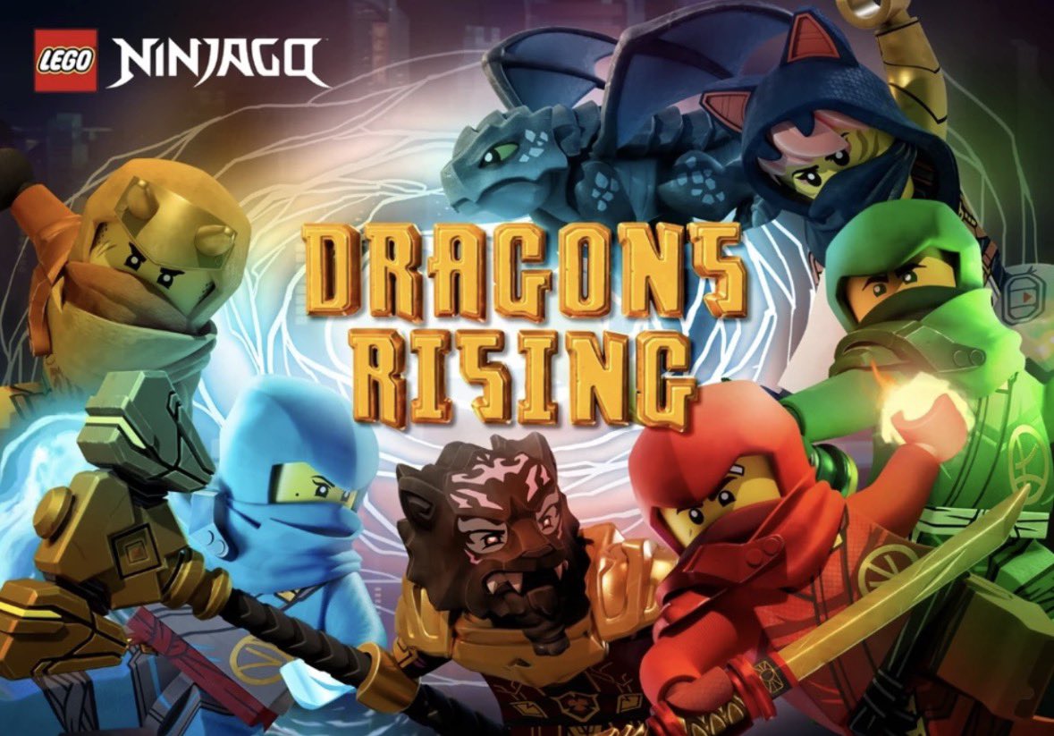 Freddie ⚡️Arin ninjago IRL and #1 fan tweet media