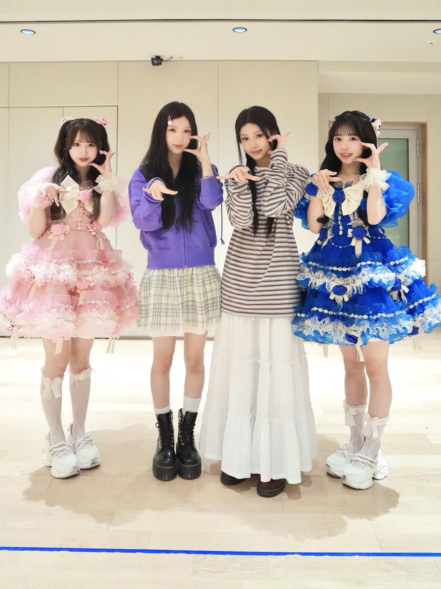 CUTIE STREET【Official】 tweet media