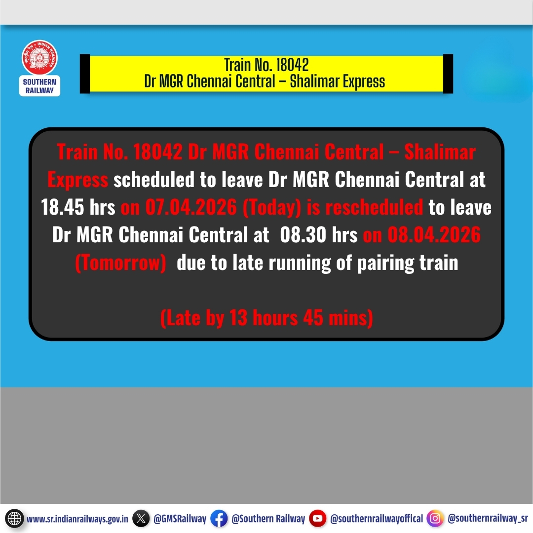 Southern Railway tweet media