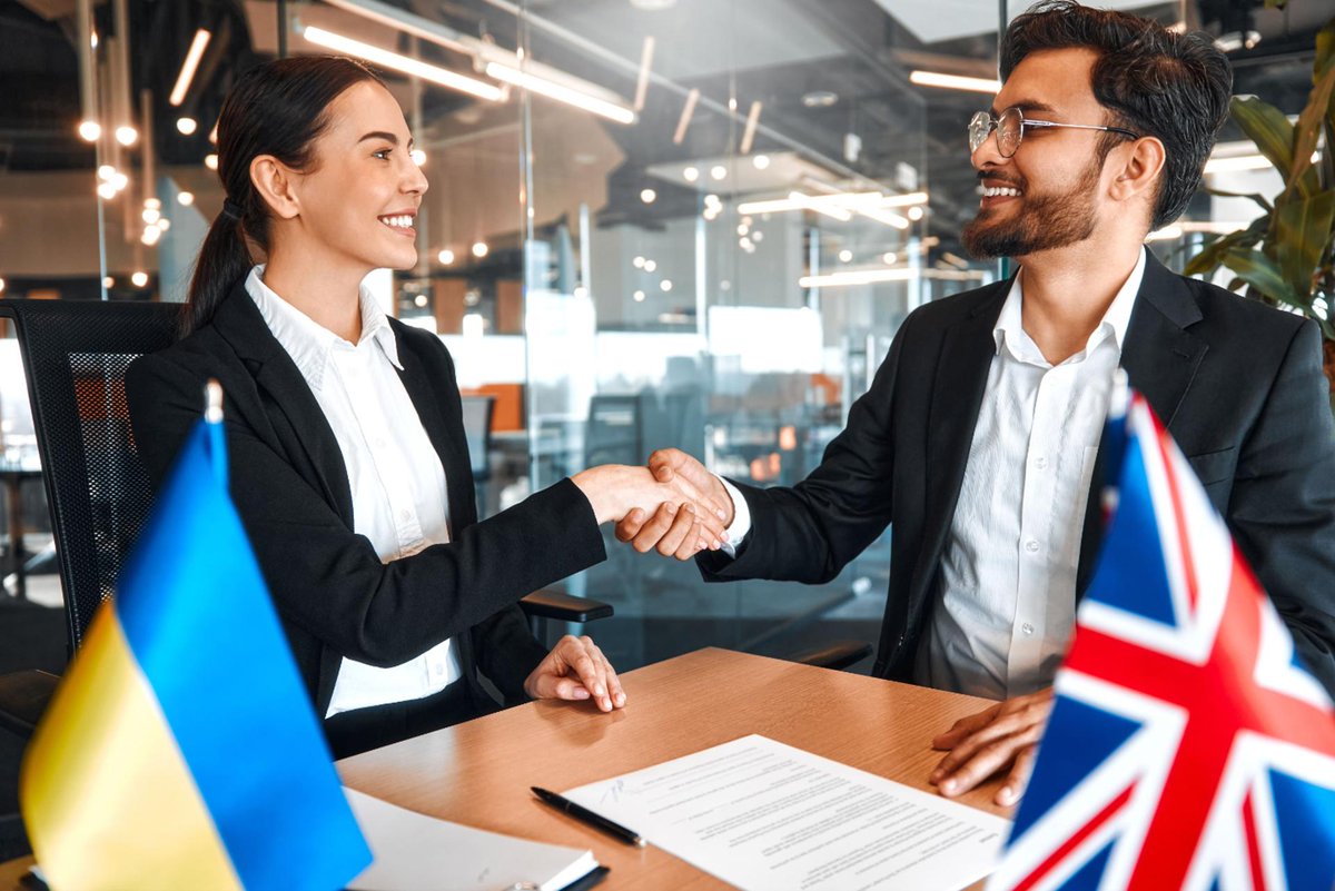 Business Sale Report tweet media