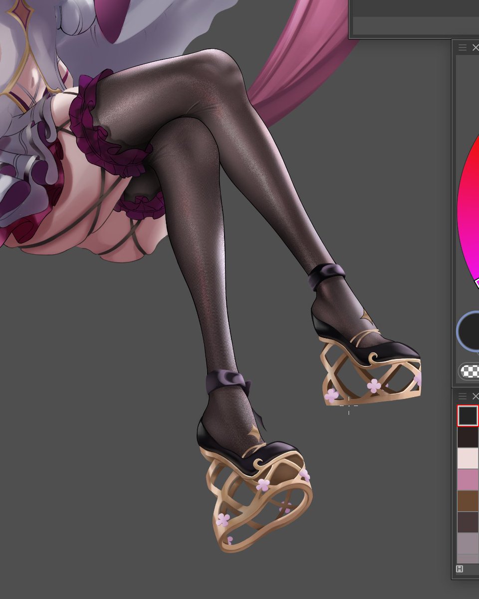 Coco / ココ 🎨✍️ tweet media