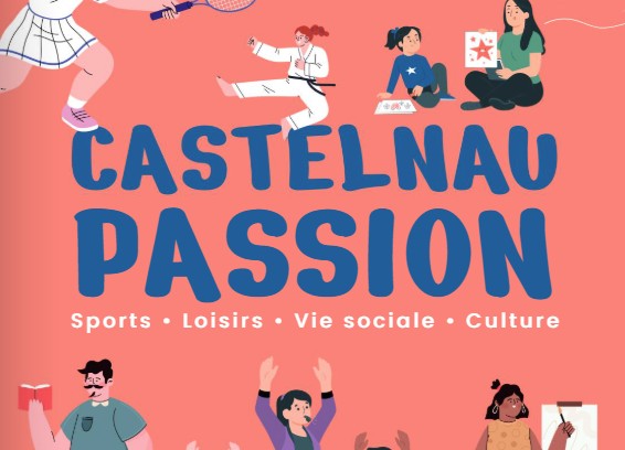 CastelnauleLez's tweet image. Vous êtes responsable d’une #association castelnauvienne et vous souhaitez faire connaître aux habitants les activités sportives, culturelles… que votre structure propose ?

👉Pour créer votre fiche, rendez-vous sur le site : castelnau-le-lez.fr/associations/

Date limite : 18 mai 2026⚠️