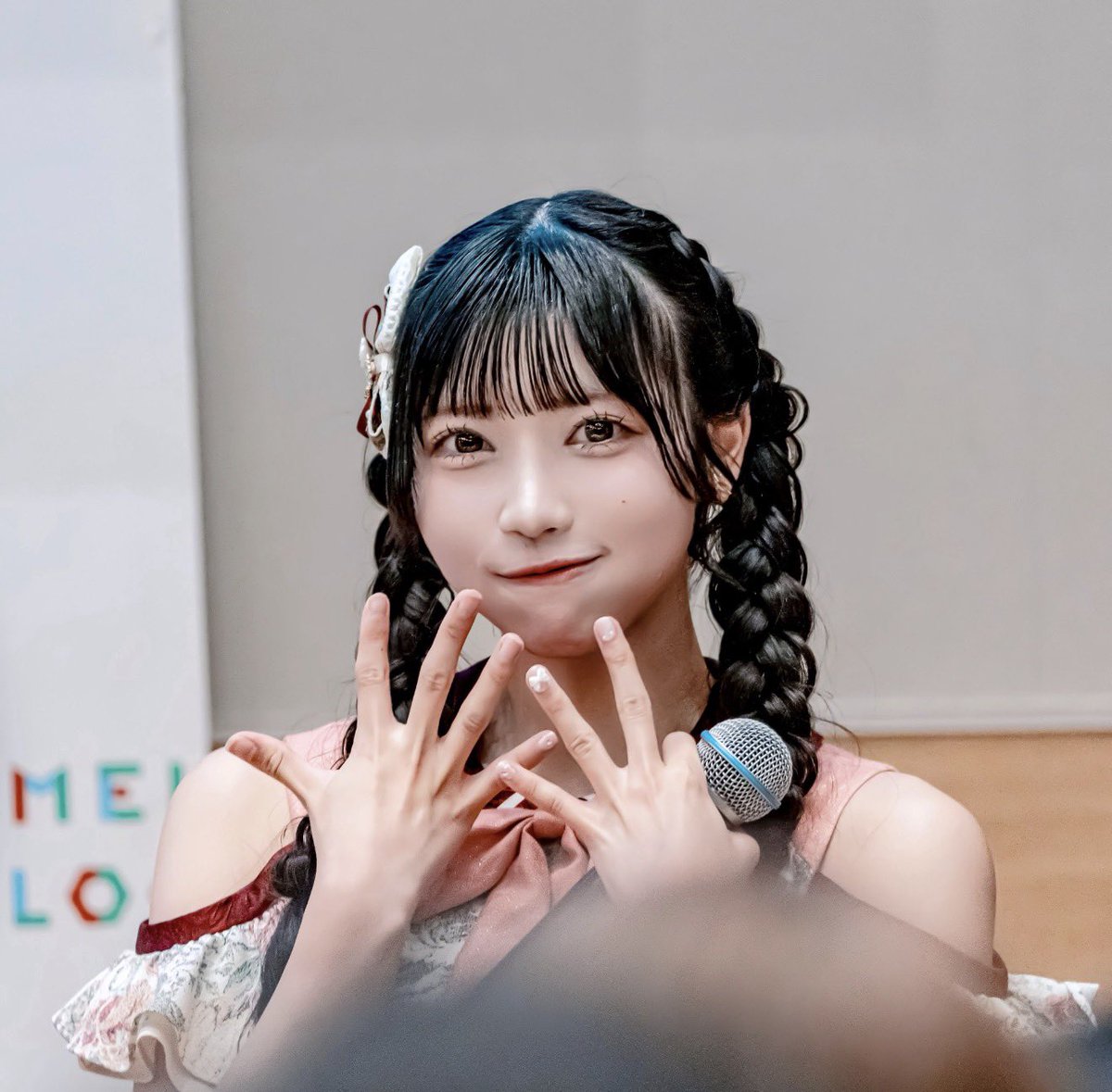 河合ここゆ（可憐なアイボリー） tweet media