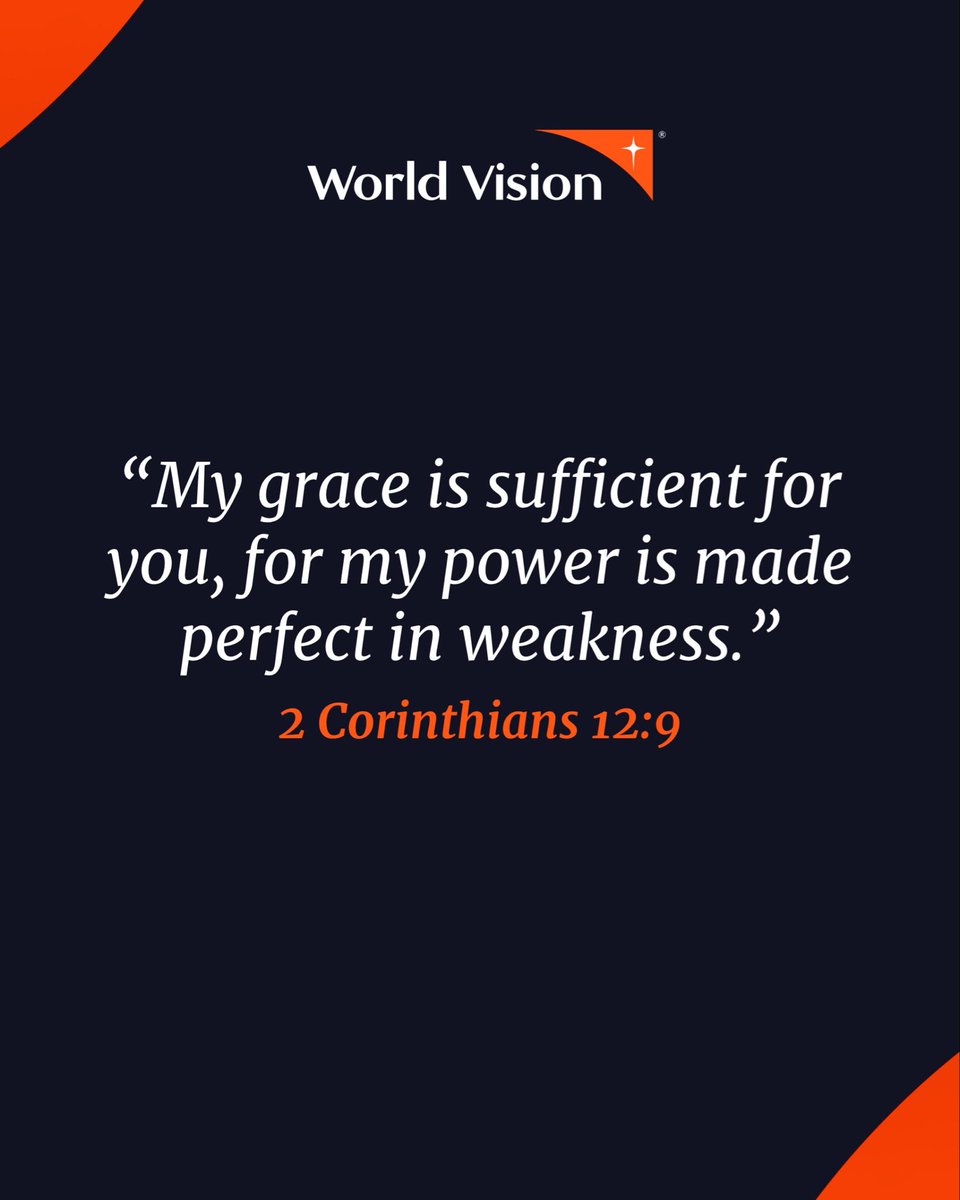 World Vision PH tweet media