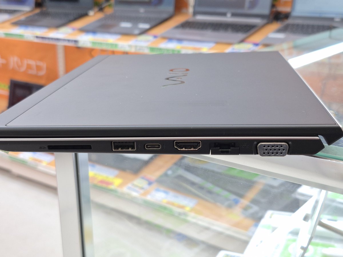 PCコンフル秋葉原4号店☆中古PCショップ tweet media