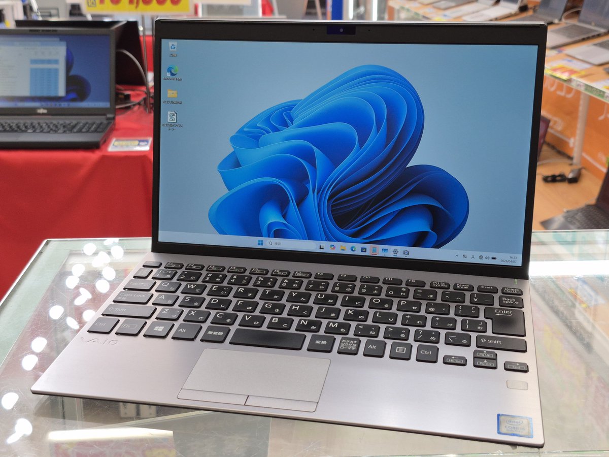 PCコンフル秋葉原4号店☆中古PCショップ tweet media