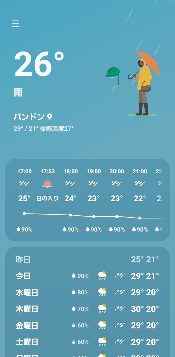 tanipon🌴 tweet media