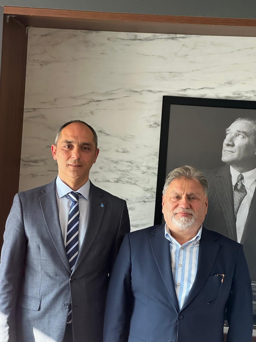 DEVA Partisi İstanbul tweet media