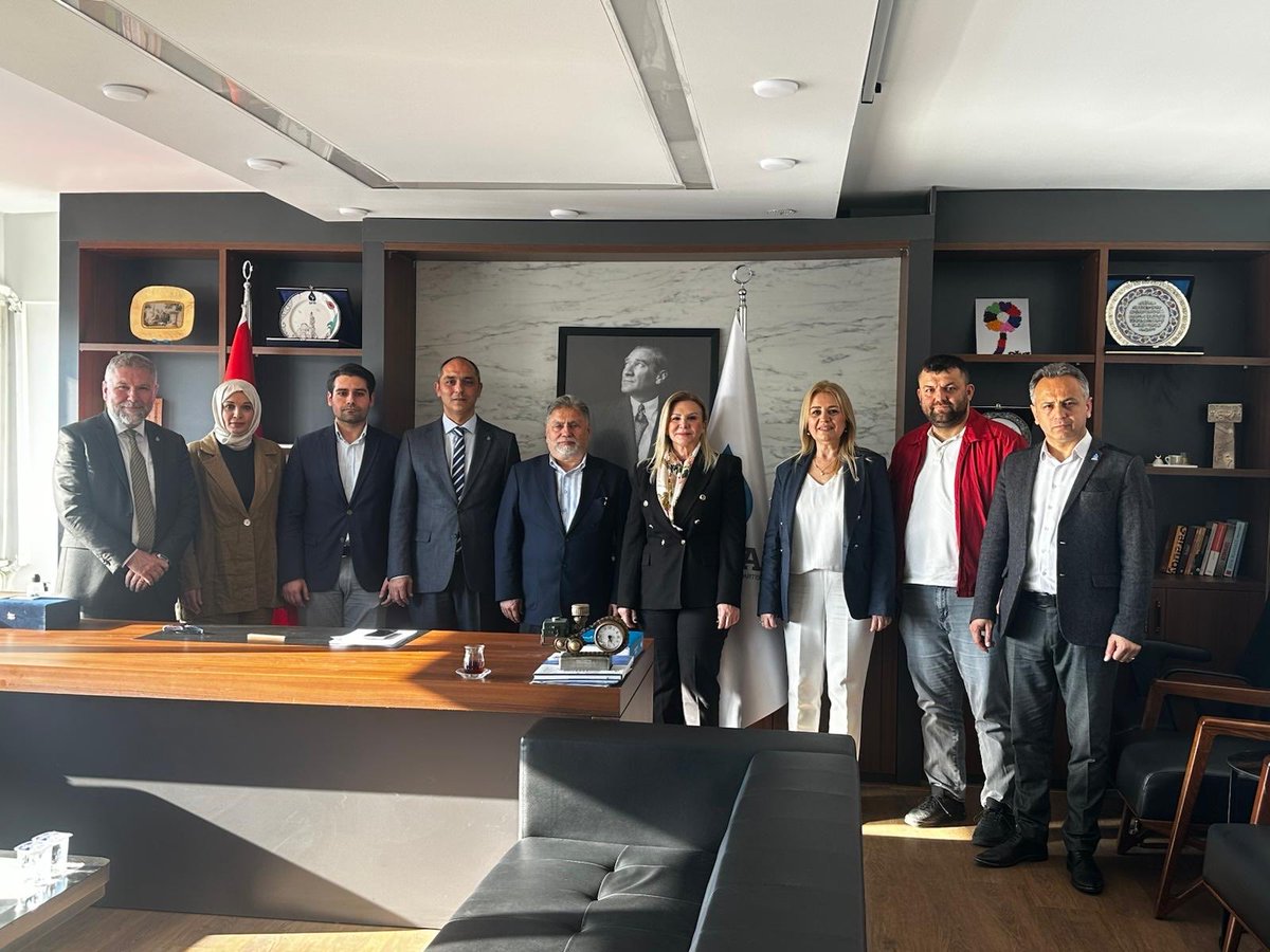 DEVA Partisi İstanbul tweet media