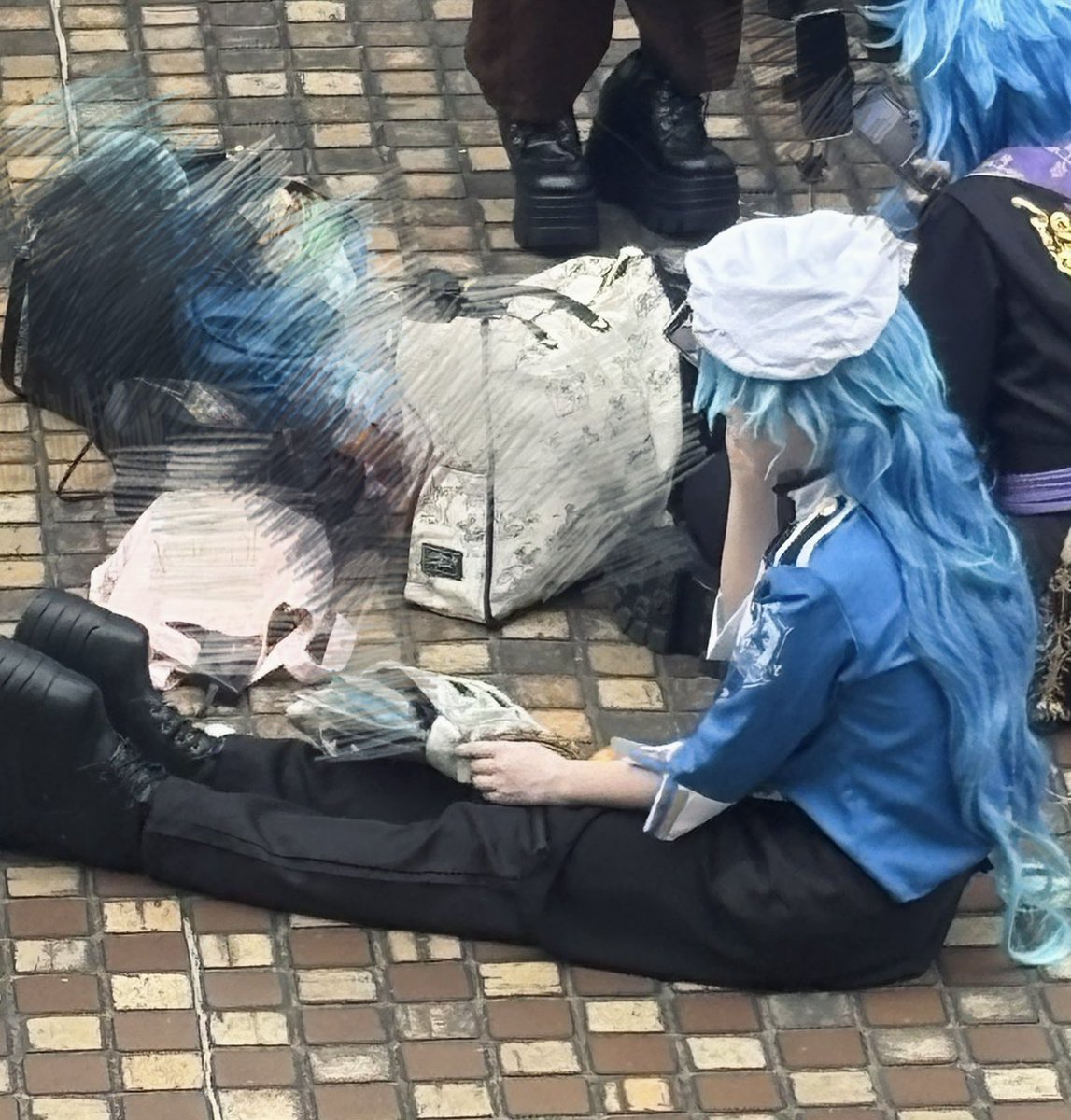 ねるね(低浮上) tweet media