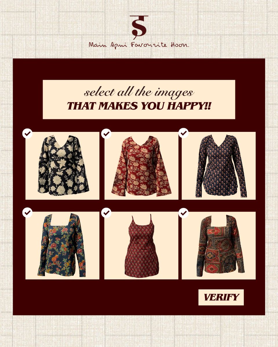 Evaraclothing's tweet image. POV: You finally found kurtis that don’t make Delhi heat worse 😭
100% cotton. Breathable. Everyday comfort.
But tell us:
Are you a
A) Pastel lover 🌸
B) Bold prints person 🫶🏻

#newlaunch #everydaycomfort