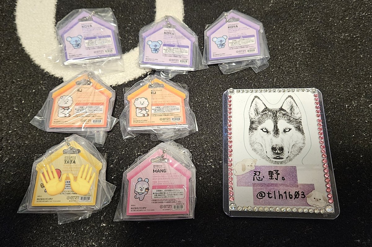 忍野。@初回リトリン必読 tweet media