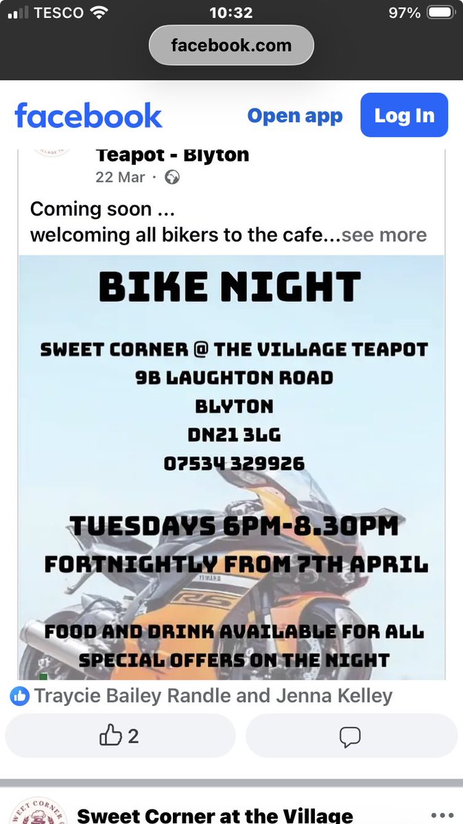 bikergran59's tweet photo. TONIGHT !!!! https://t.co/bJ4k112RmC