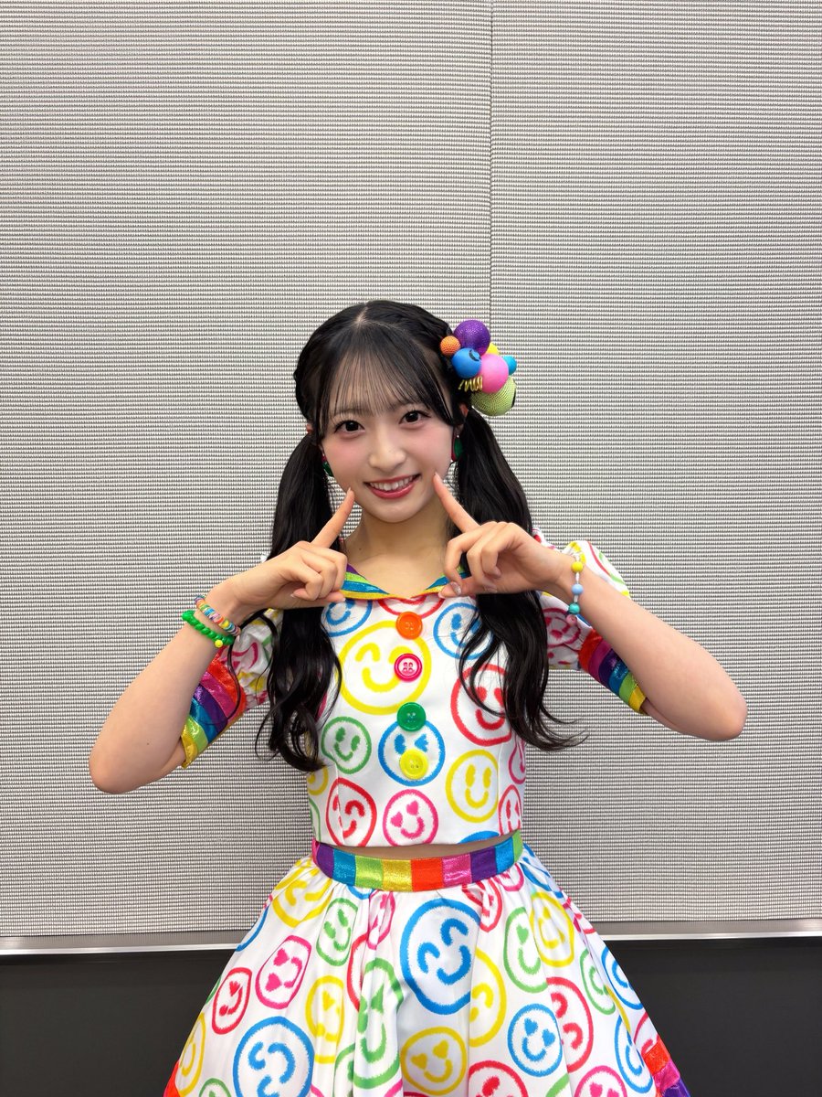 秋山由奈 tweet media