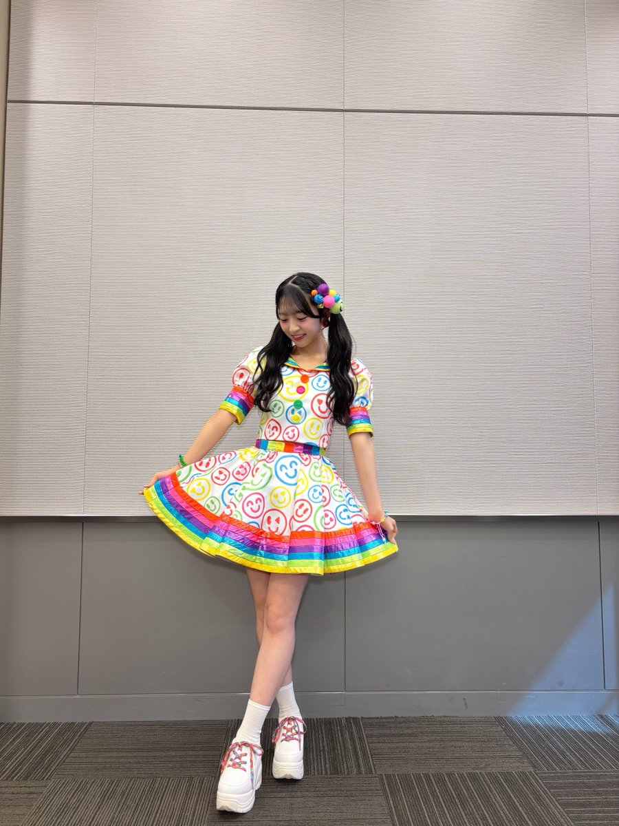 秋山由奈 tweet media