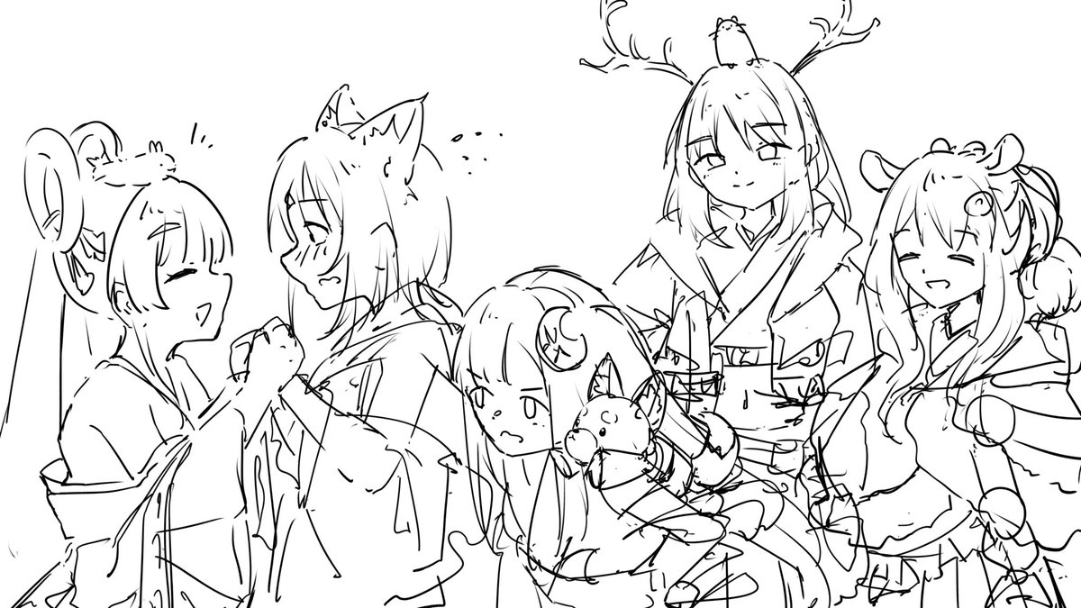 夜鷹すみ tweet media