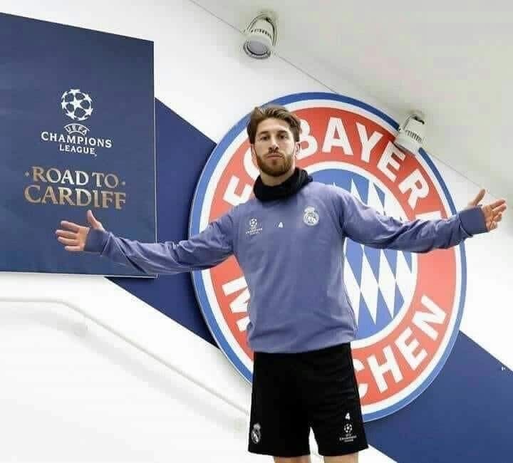 Seputar Real Madrid tweet media