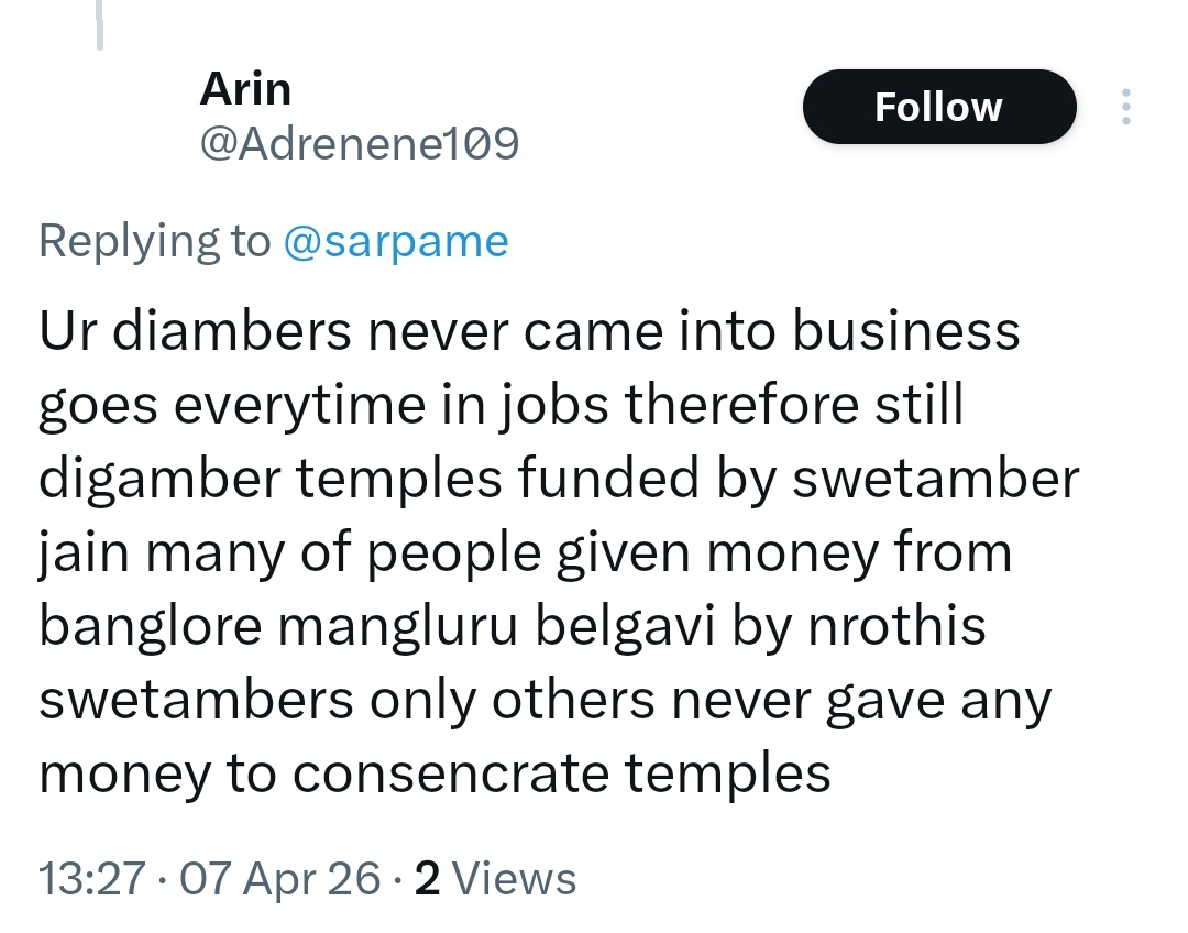 Sandeep Parswanath tweet media