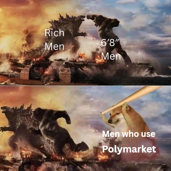Yeah_Lab's tweet photo. Polymarket just did $31B in volume over 6 months, capturing 31% market share.

On March 30, taker fees rolled out across nearly all markets.

Polymarket is reportedly targeting a $20B FDV in its next round.

The question: smart pricing for future fees, or classic mispricing?

Yeah Labs Thesis:  
This isn’t a human gambling app — it’s becoming the Consensus Liquidity Layer for AI Agents.

Agents don’t whine about fees. They need fast, verifiable, on-chain truth settlement.  
Polymarket is building exactly that.

POLY token + airdrop confirmed. The machines are already pricing the risk.

We’re not betting on luck.  
We’re betting on deterministic infrastructure. 🟢

No Safe Bets. Early Stage Only. ⚡️