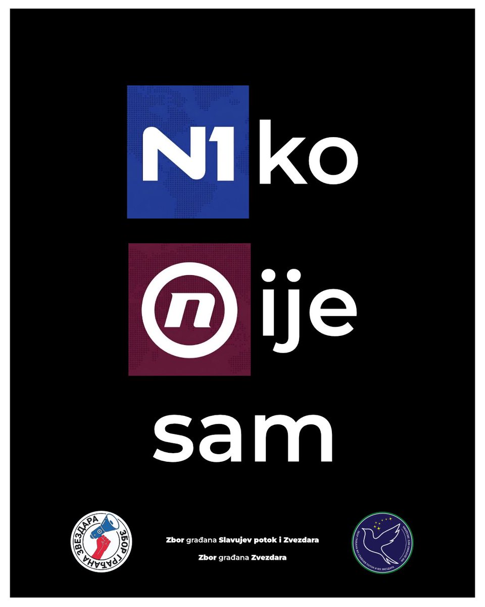 Zbor Slavujev potok i Zvezdara tweet media