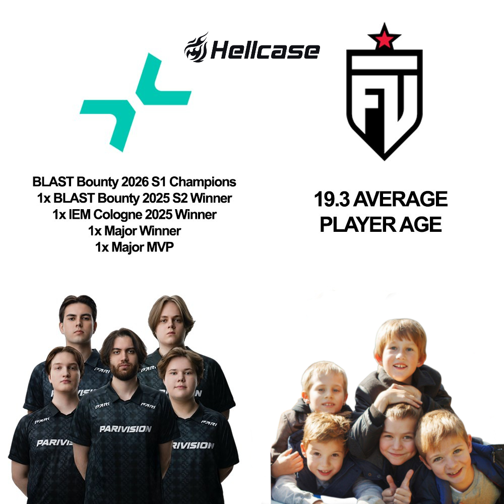 Hellcase🔥 tweet media