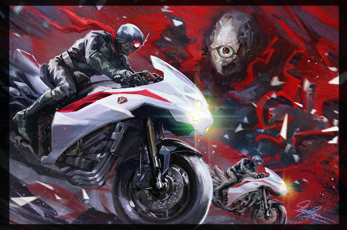 ハヤケン・サレナ@イラストレーター tweet media