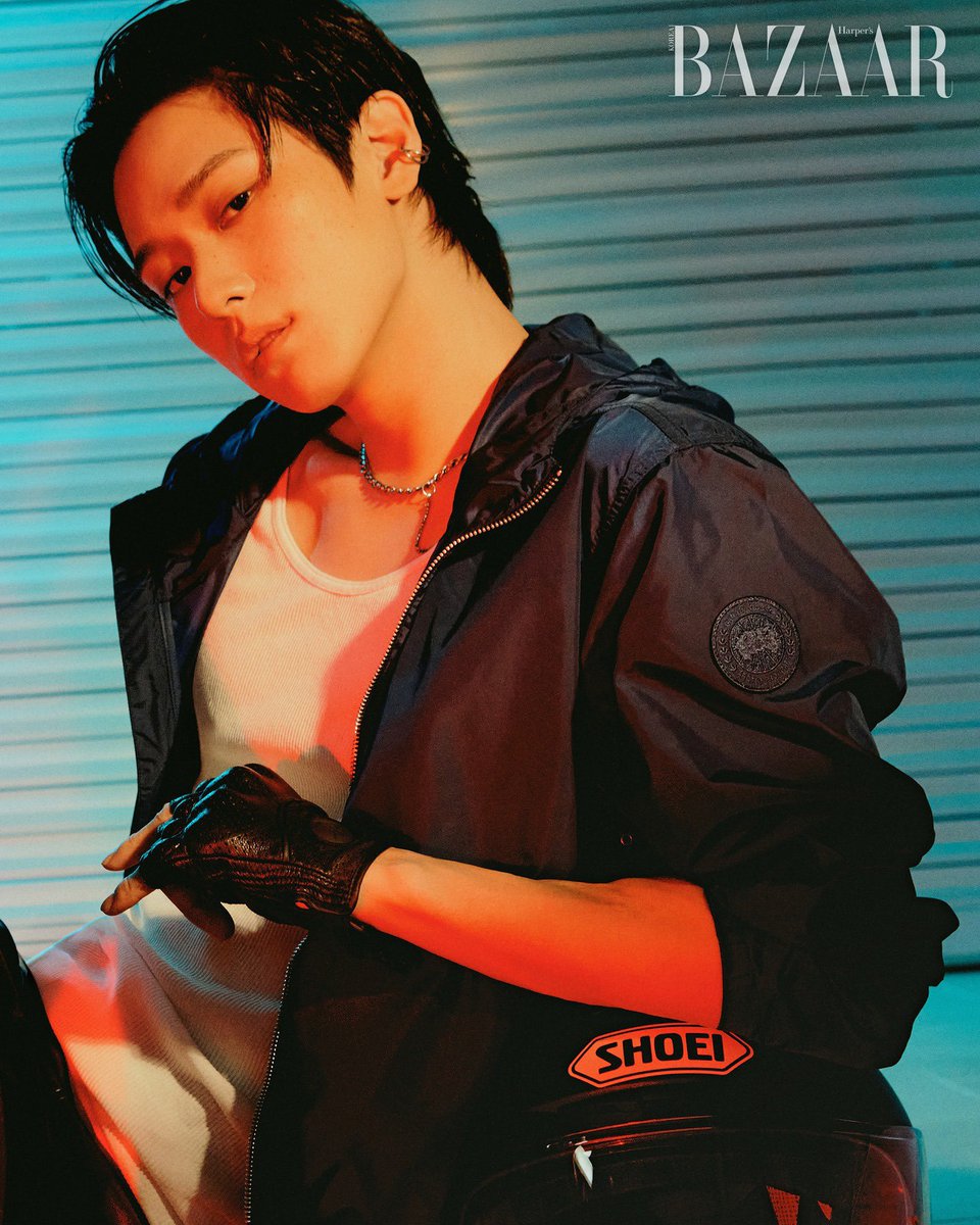 BIKER JUYEON IS INSANE