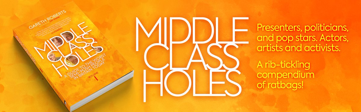 Gareth Roberts tweet media