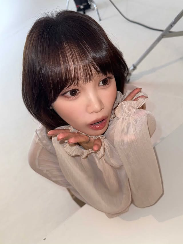 CHAEWON CENTRAL 🎉 tweet media