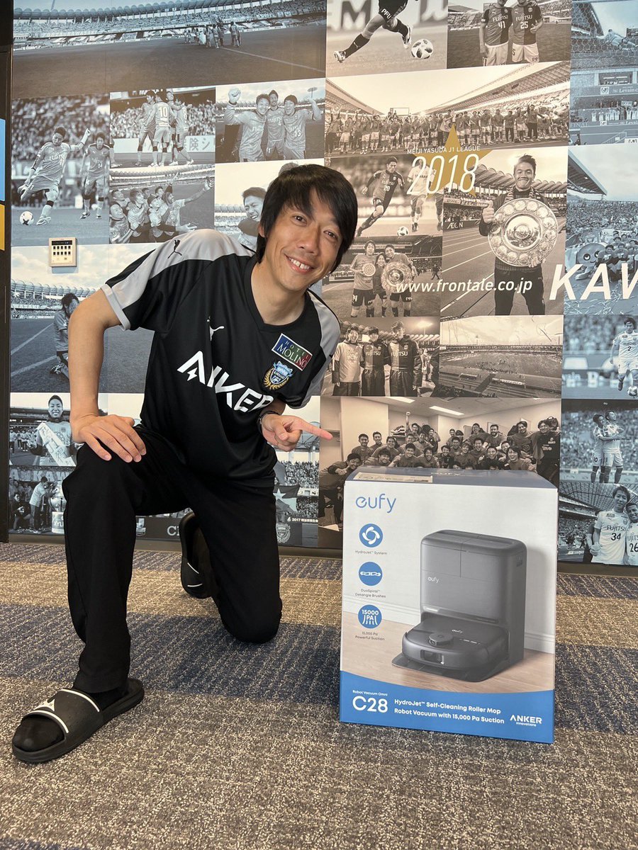 中村憲剛 tweet media