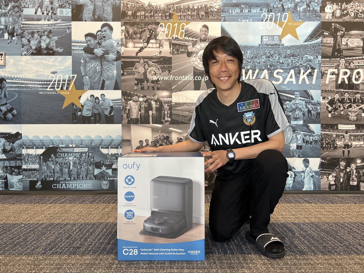 中村憲剛 tweet media