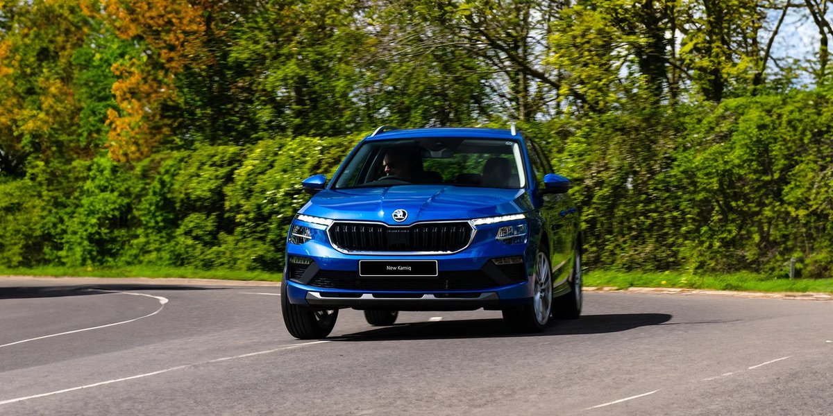Make a statement with the Škoda Kamiq, featuring 17" alloy wheels and full LED lighting. Its sharp design and modern details give it a confident presence on the road.

Pop into our showroom and learn more.

#SkodaKamiq #skodauk #skodacars #WingsSkoda #peterborough