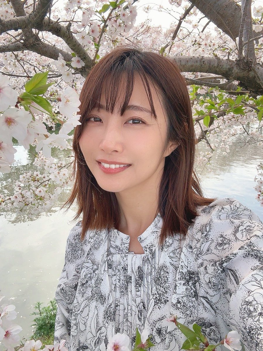 mana_0619's tweet photo. 福岡の桜をお届けします🌸 https://t.co/5CydepWM1J