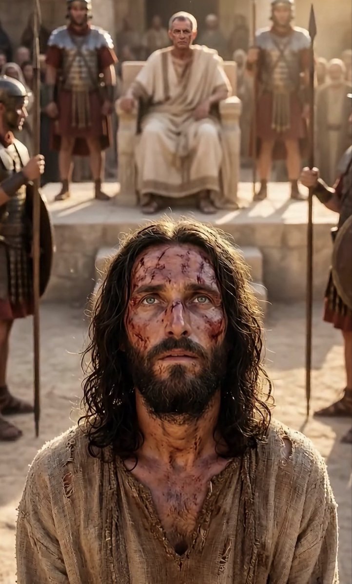 ذاك الذي يغفر الخطايا اتهموه كخاطئ ، قاضي القضاه حاكموه 💔
#القداس_الحبشي 
#اسبوع_الالام