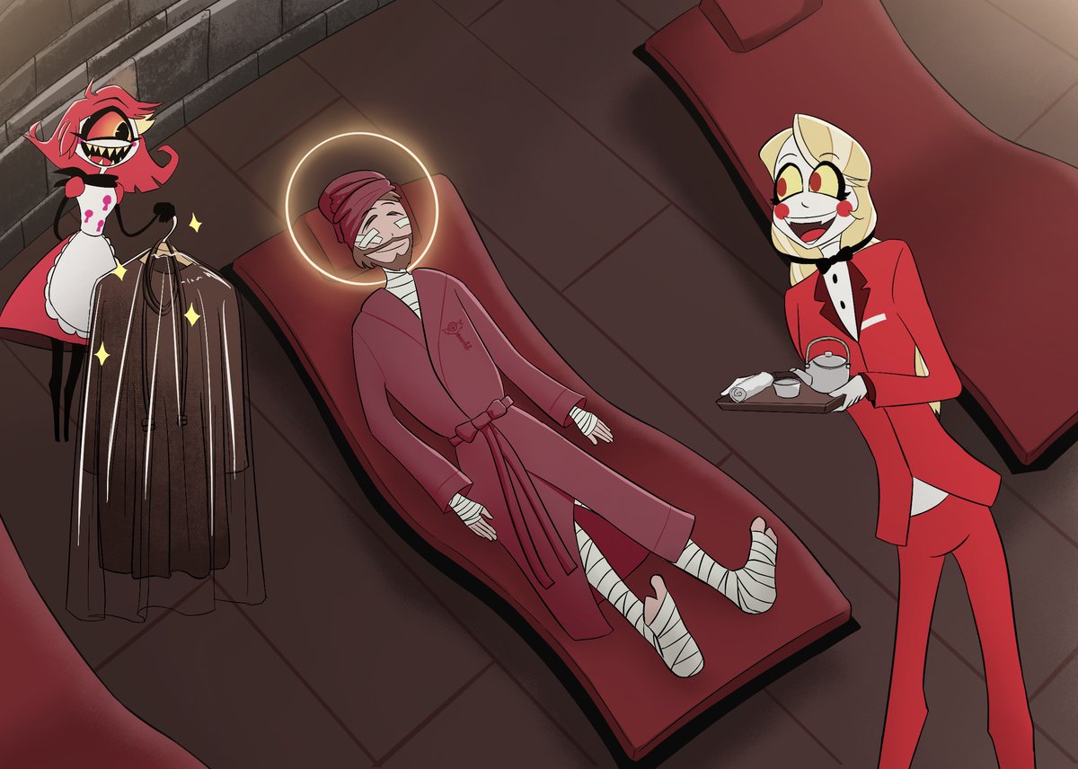 GiikuBoi | Comms Open tweet media