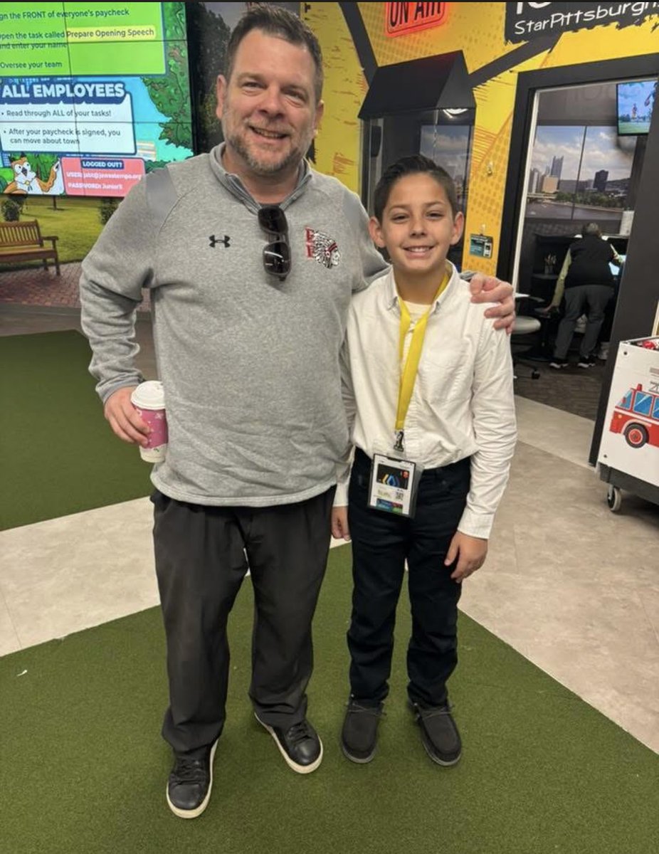 EFMSWarriors's tweet photo. Happy Assistant Principal Week Dr. Popowitz!

Your leadership, support, and constant encouragement make such a positive impact on both students and staff. Thank you for everything you do to make our middle school a better place. We are truly fortunate to have you as part of our team!

Wishing you a wonderful week of appreciation! ❤️🤍🖤
