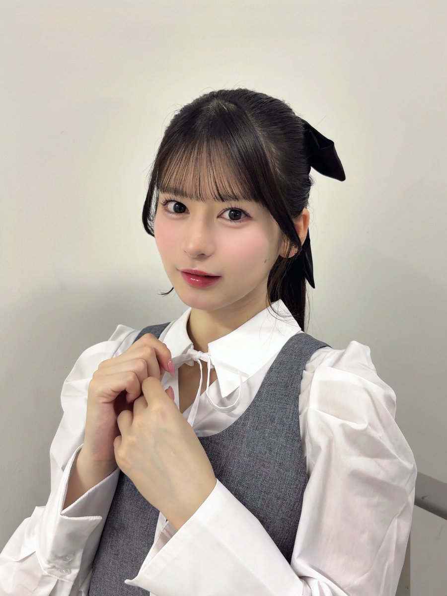 永瀬 真梨 tweet media