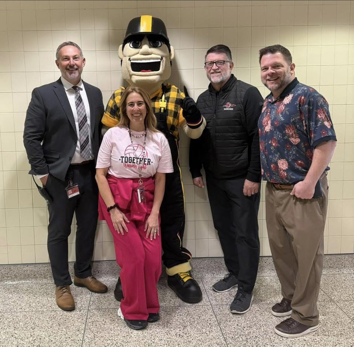 EFMSWarriors's tweet photo. Happy Assistant Principal Week Dr. Popowitz!

Your leadership, support, and constant encouragement make such a positive impact on both students and staff. Thank you for everything you do to make our middle school a better place. We are truly fortunate to have you as part of our team!

Wishing you a wonderful week of appreciation! ❤️🤍🖤