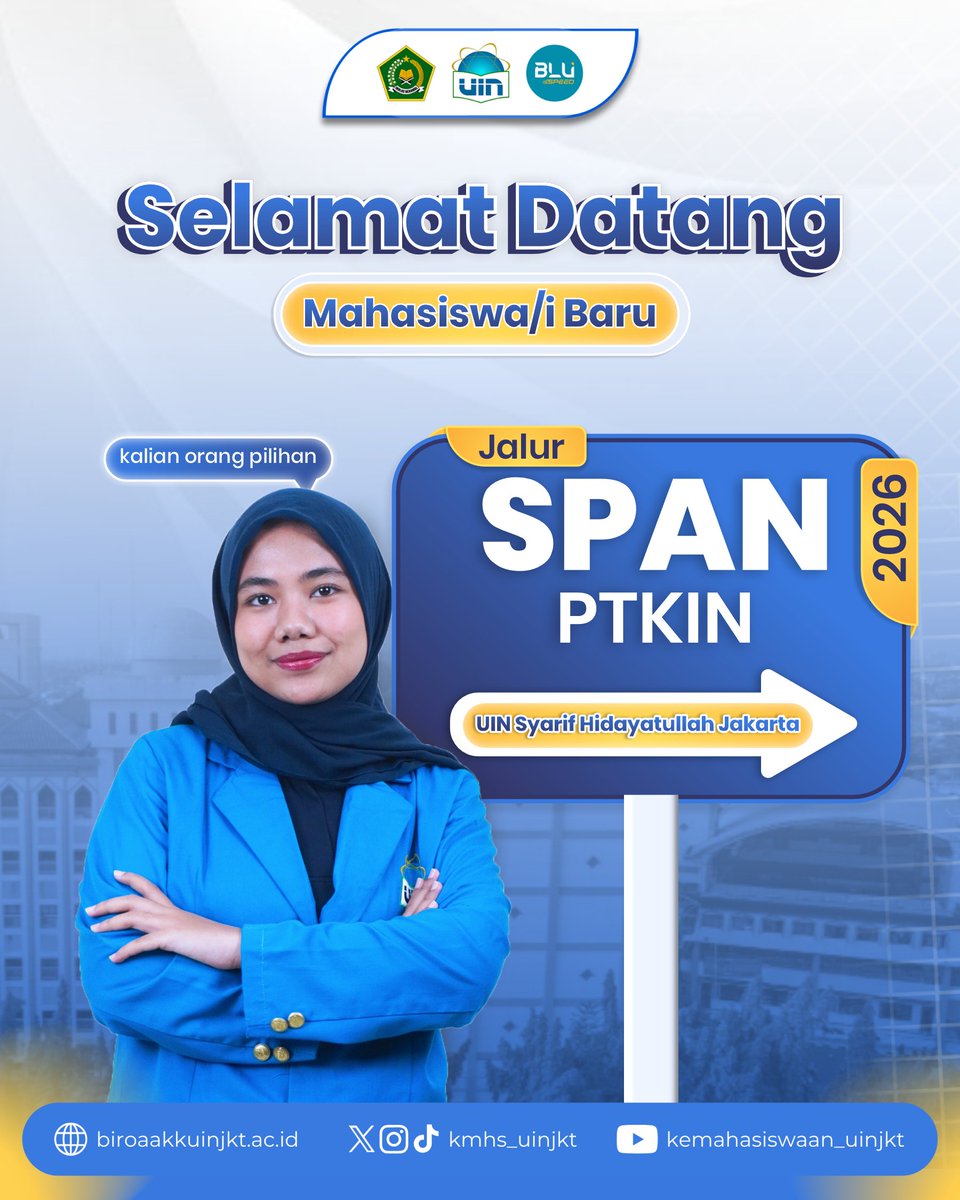Kemahasiswaan dan Alumni UIN Jakarta tweet media