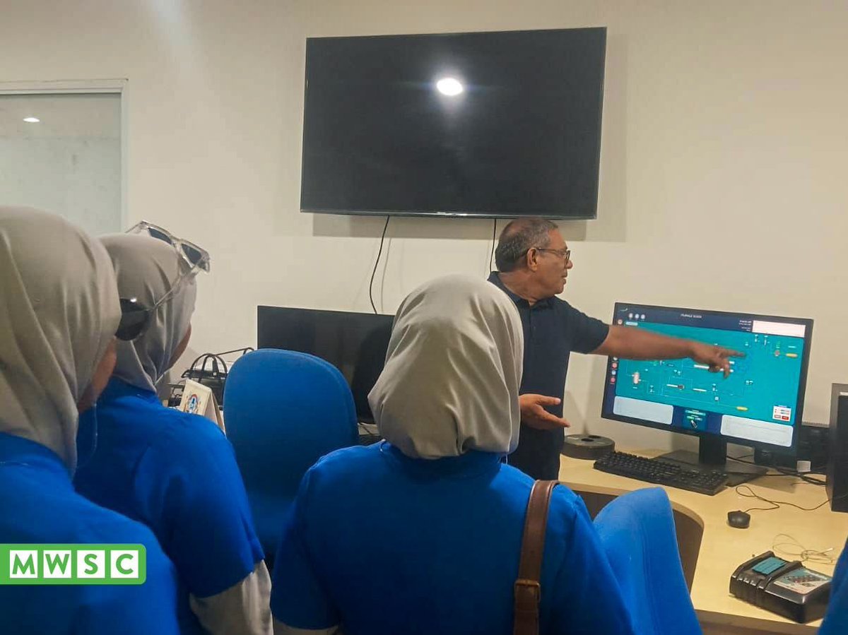 Male' Water and Sewerage Company Pvt. Ltd. tweet media