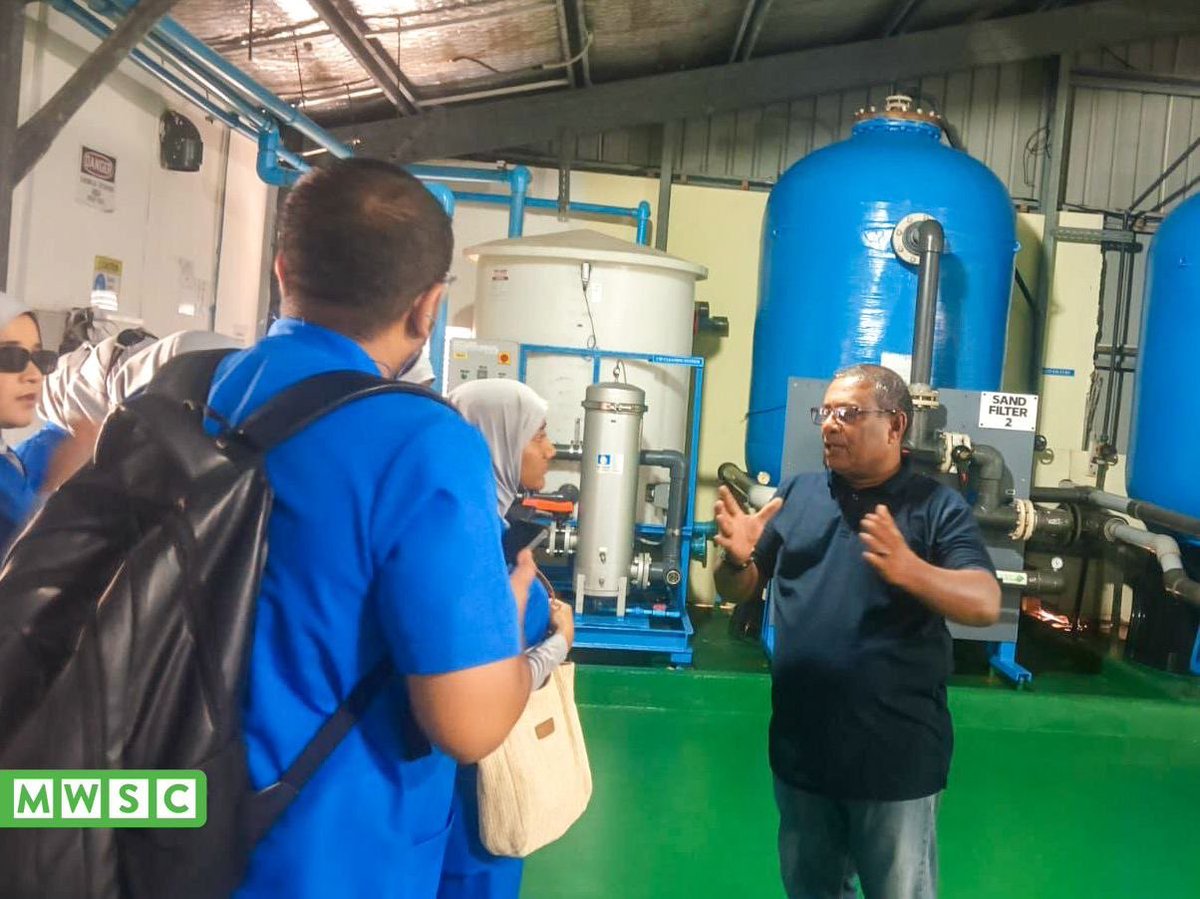 Male' Water and Sewerage Company Pvt. Ltd. tweet media