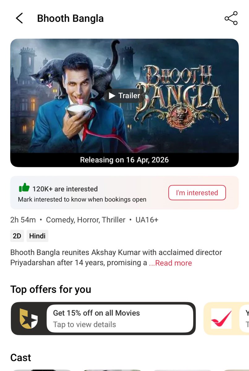 Indian Box Office tweet media