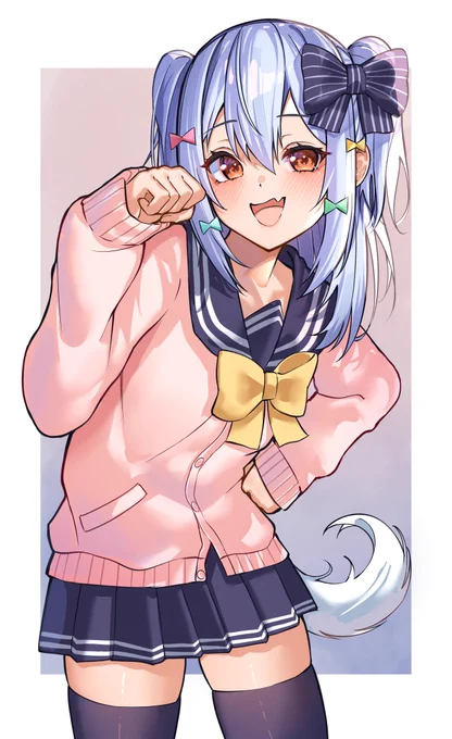 skebリクエストありがとうございました!