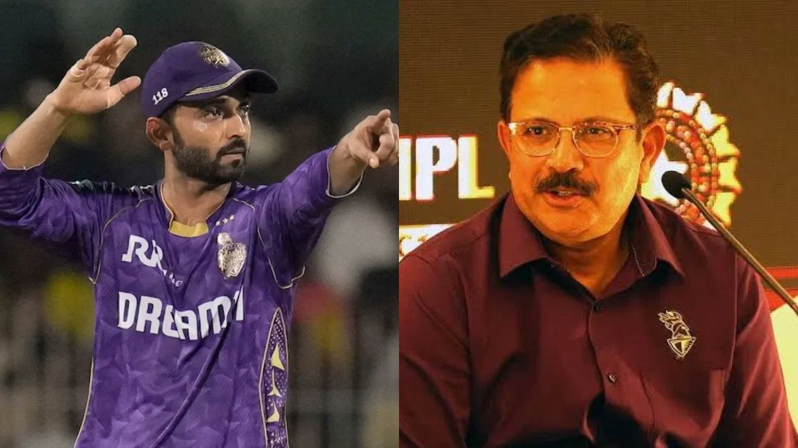 rishuknight15's tweet photo. SACK RAHANE FROM KKR
SACK VENKY MYSORE FROM KKR 
SACK BRAVO FROM KKR

Save @KKRiders 🙏🏻 https://t.co/XNPtdlxFlH