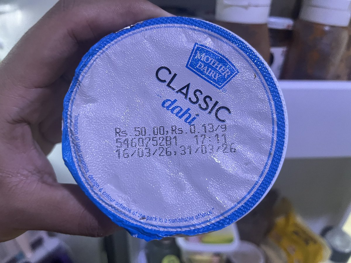 tradewithvg's tweet photo. @zeptocares the name should be 
Zepto doesn’t give a fuck
For a expired product also the support team didnt reply and told me to mail you guys?
Srsly?
The worst experience https://t.co/1RpDejU4sx