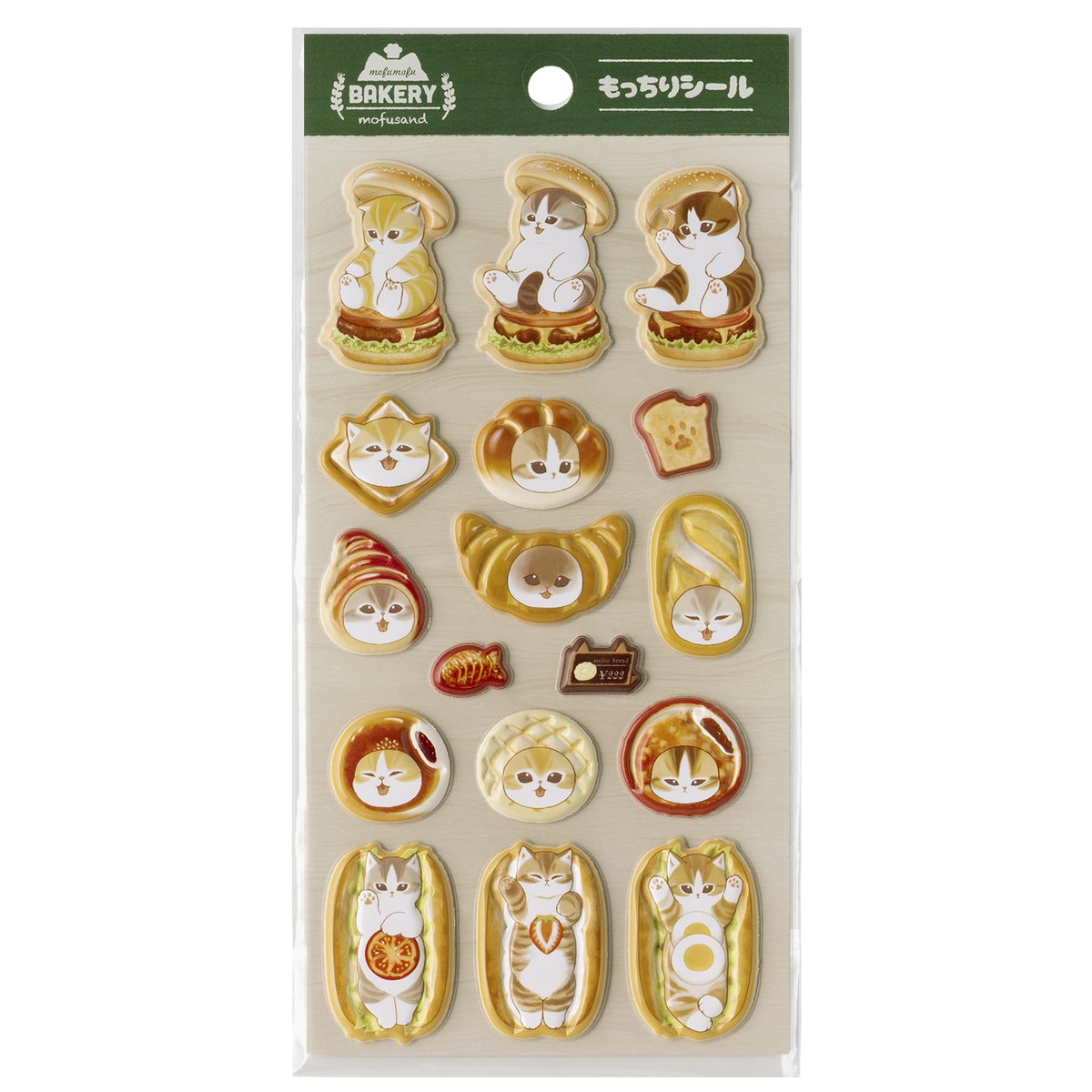 mofusand もふもふストア tweet media