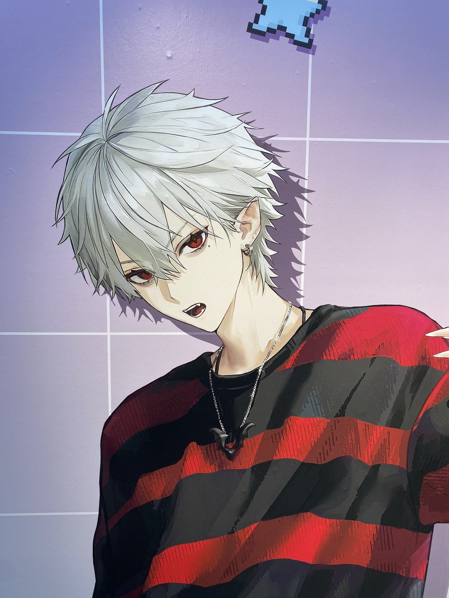 寝なよ tweet media