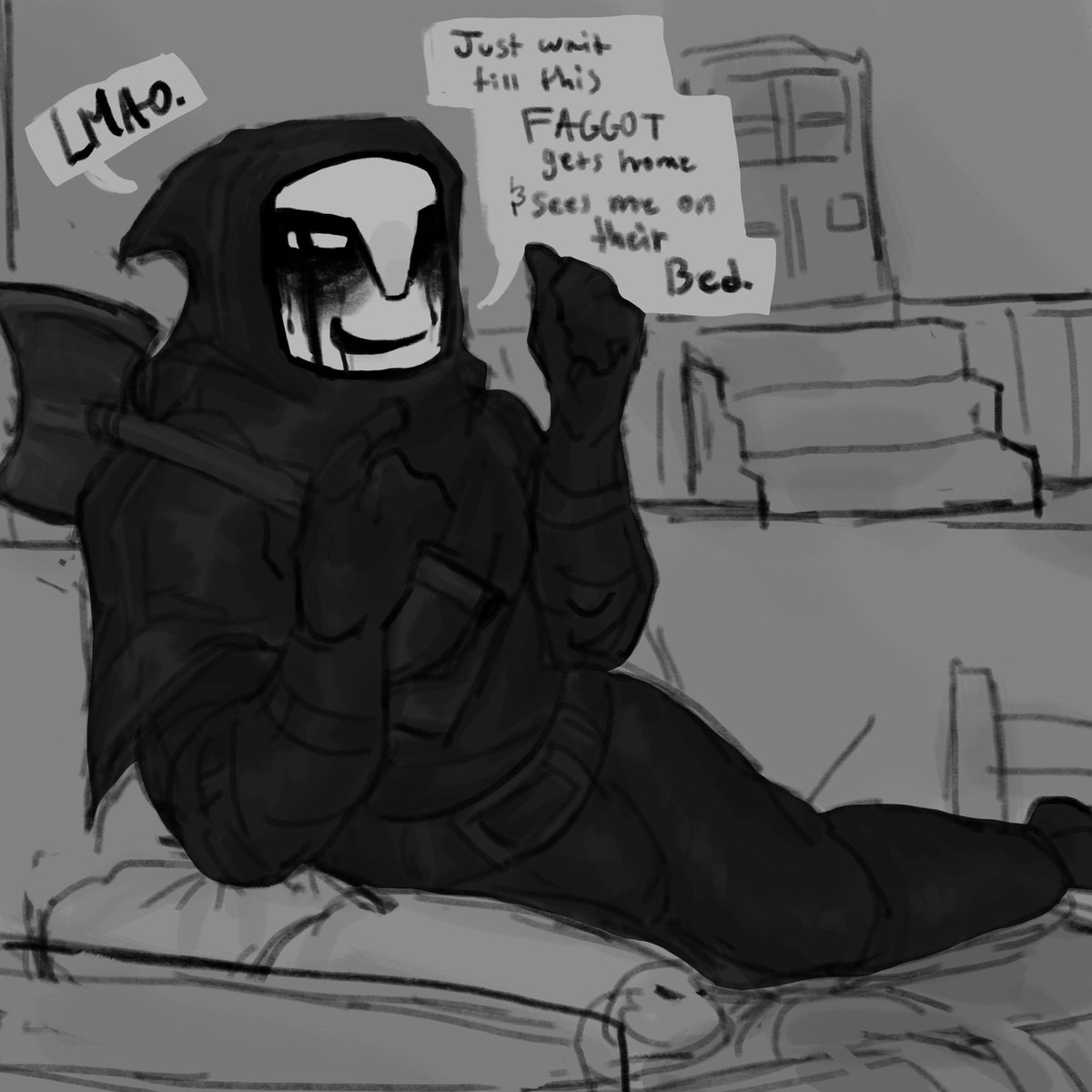 🕷️ ; VINNIE tweet media