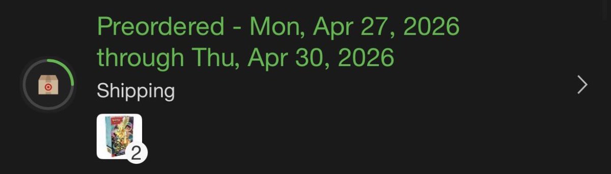 Restock Time tweet media